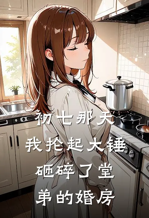 初七那天，我抡起大锤砸碎了堂弟的婚房