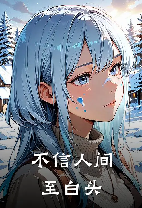 不信人间至白头