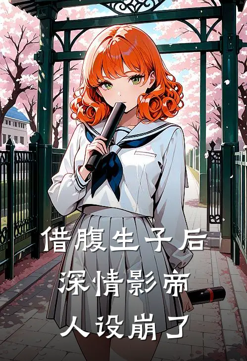 借腹生子后，深情影帝人设崩了