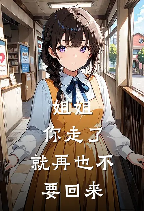 姐姐，你走了，就再也不要回来
