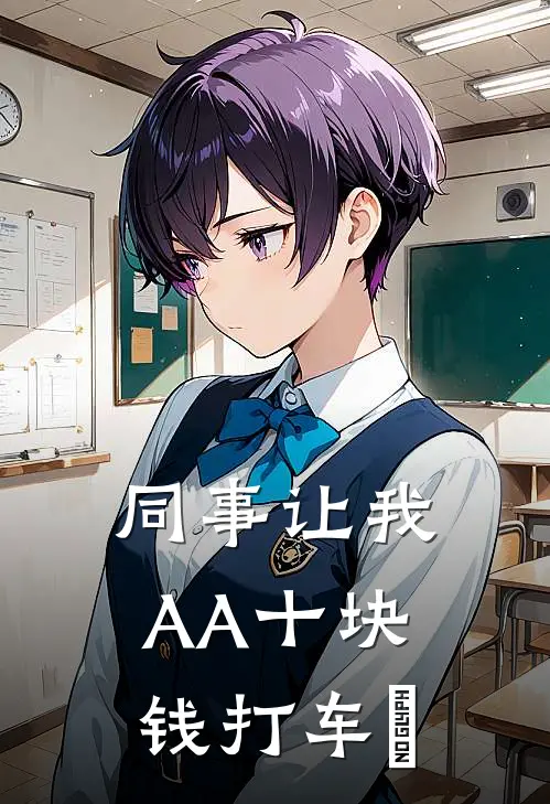 同事让我AA十块钱打车劵