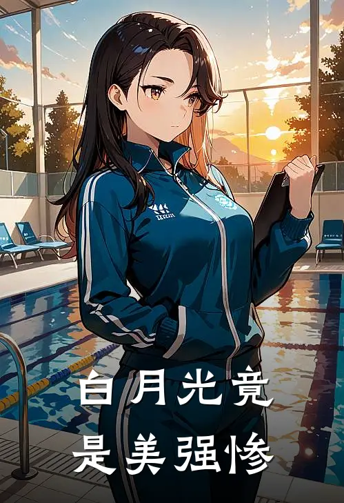 白月光竟是美强惨