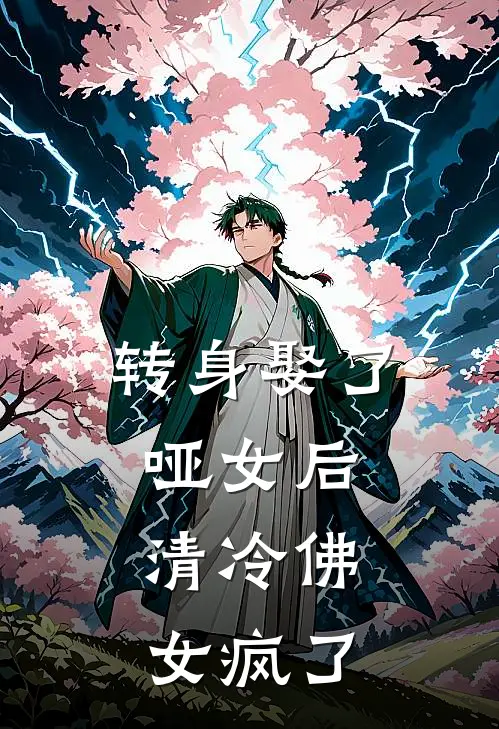 转身娶了哑女后，清冷佛女疯了