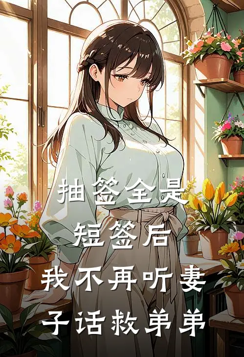 抽签全是短签后，我不再听妻子话救弟弟