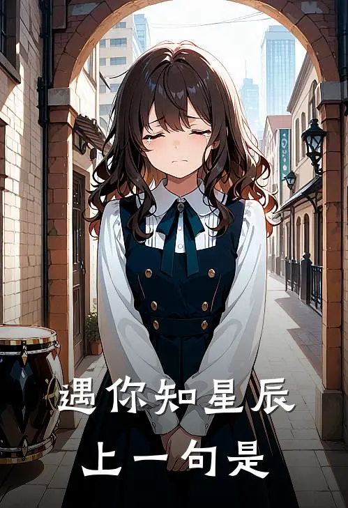 遇你知星辰上一句是