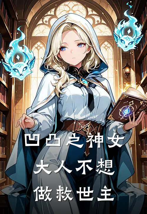 凹凸之神女大人不想做救世主