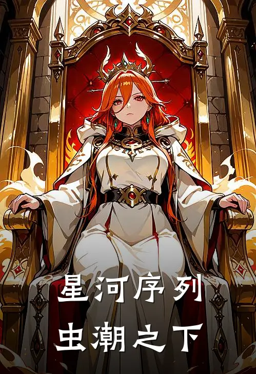 星河序列：虫潮之下