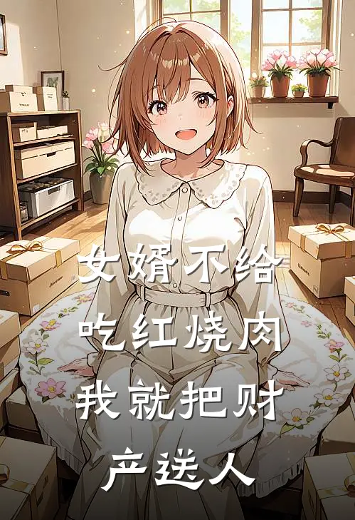 女婿不给吃红烧肉，我就把财产送人