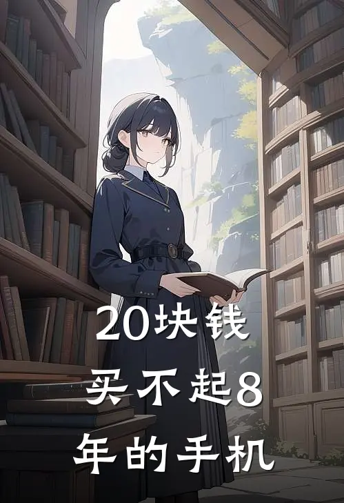 20块钱买不起8年的手机