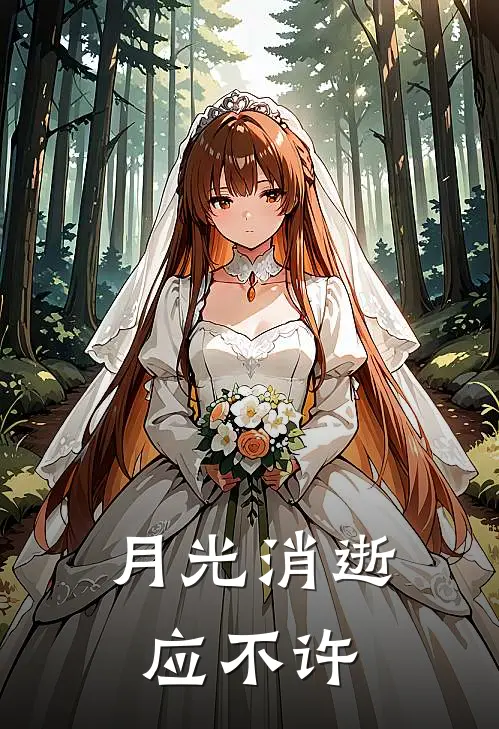 月光消逝应不许