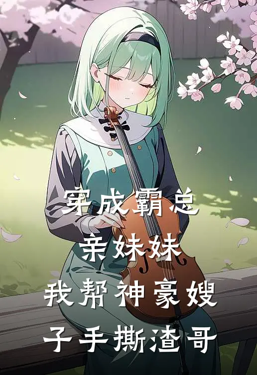 穿成霸总亲妹妹，我帮神豪嫂子手撕渣哥林霆苏瑾热门小说推荐_完本小说大全穿成霸总亲妹妹，我帮神豪嫂子手撕渣哥(林霆苏瑾)