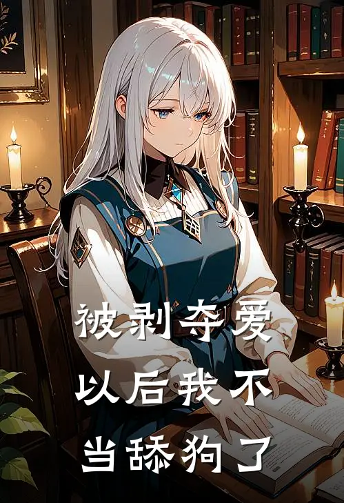 被剥夺爱以后我不当舔狗了