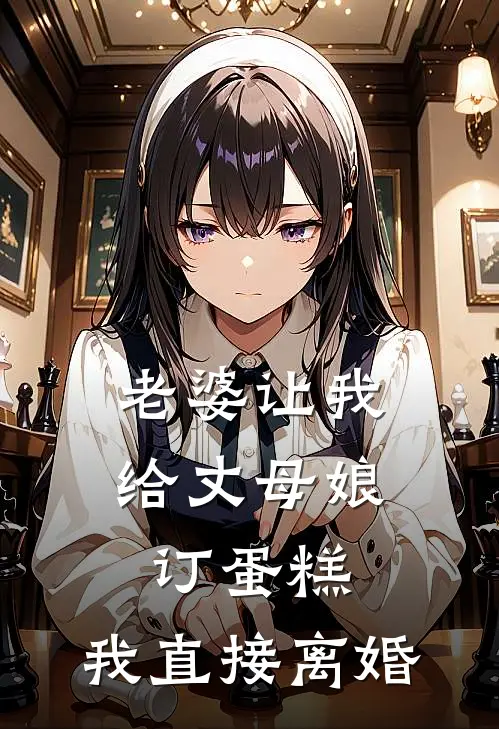 老婆让我给丈母娘订蛋糕，我直接离婚