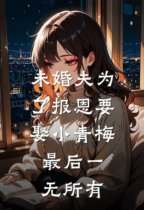 未婚夫为了报恩要娶小青梅，最后一无所有