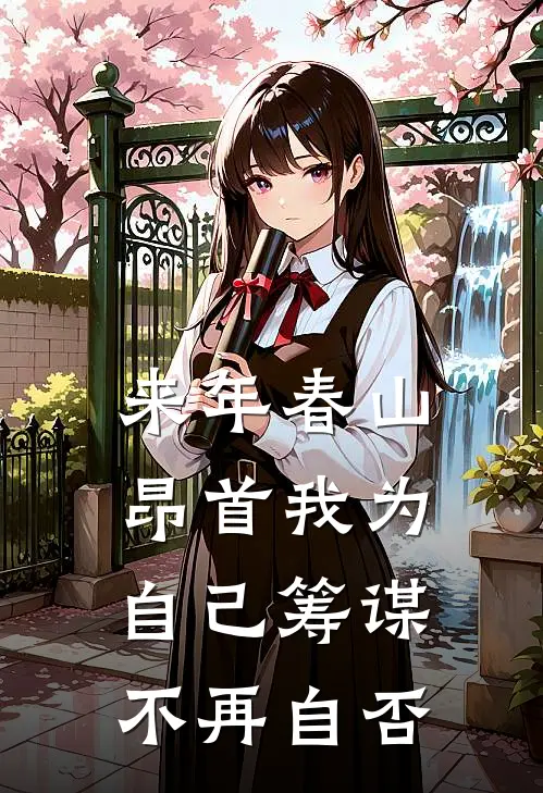 来年春山昂首 我为自己筹谋 不再自否