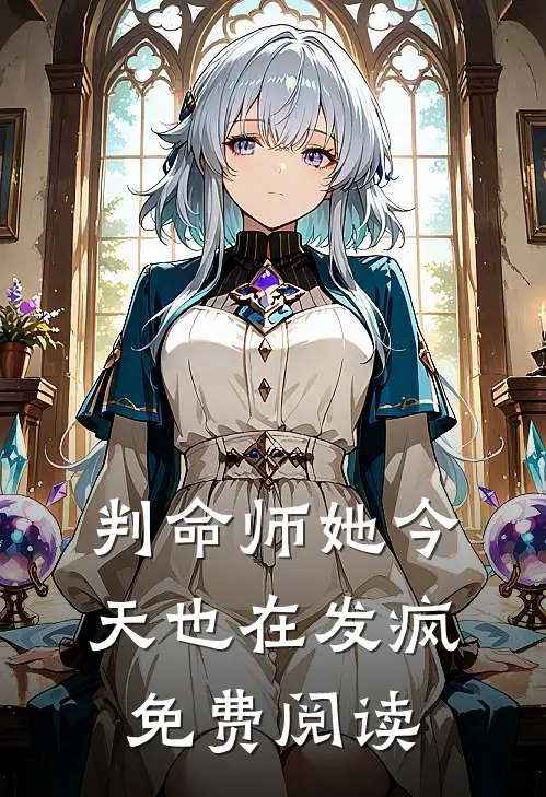 判命师她今天也在发疯免费阅读