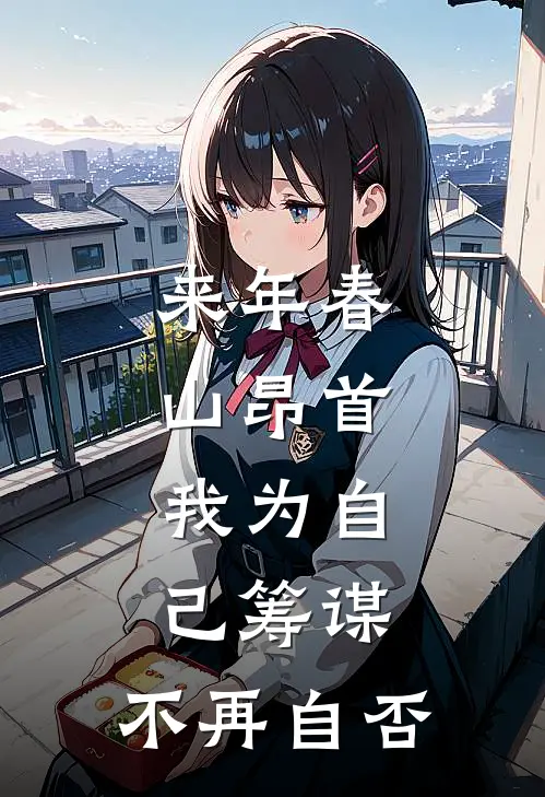 来年春山昂首,我为自己筹谋,不再自否