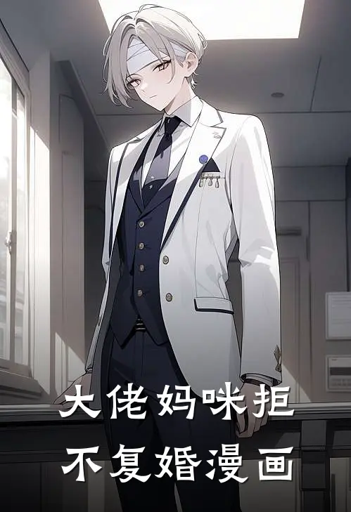 大佬妈咪拒不复婚漫画