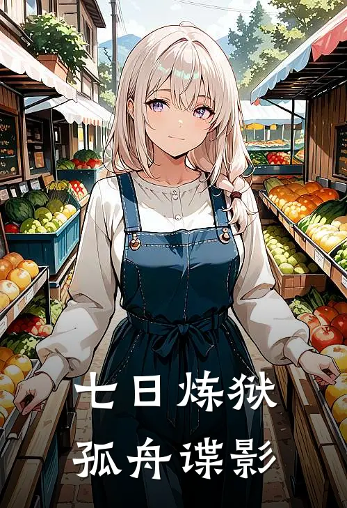 七日炼狱：孤舟谍影(林薇詹姆斯)全本免费小说_最新章节列表七日炼狱：孤舟谍影(林薇詹姆斯)