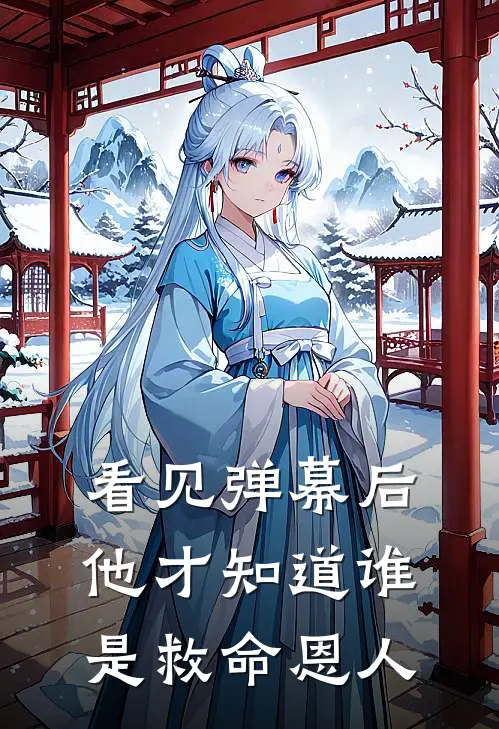 看见弹幕后，他才知道谁是救命恩人