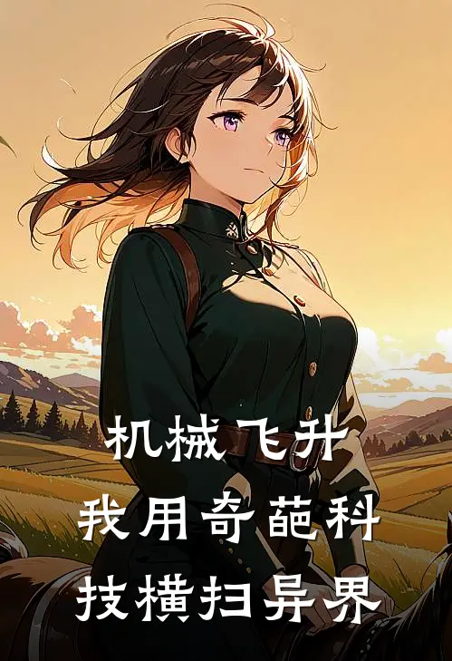 机械飞升：我用奇葩科技横扫异界(吉大米钟鸣)热门网络小说_最新章节列表机械飞升：我用奇葩科技横扫异界(吉大米钟鸣)