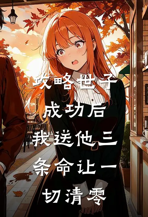 攻略世子成功后，我送他三条命让一切清零