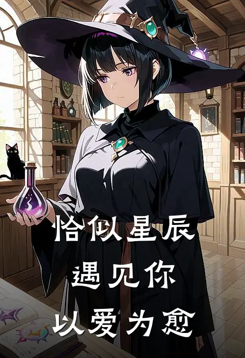 恰似星辰遇见你，以爱为愈