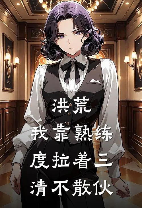 洪荒：我靠熟练度拉着三清不散伙