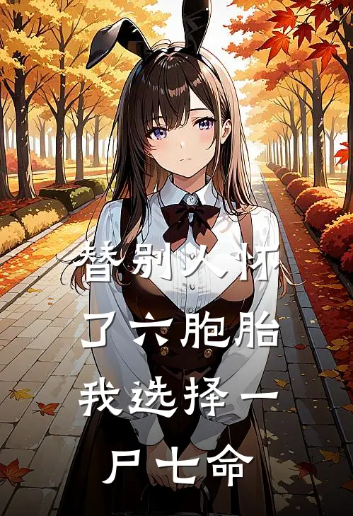 替别人怀了六胞胎，我选择一尸七命