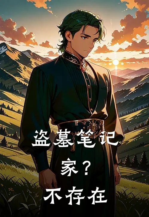 盗墓笔记：家？不存在