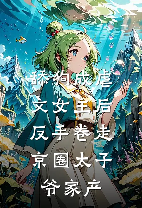 舔狗成虐文女主后，反手卷走京圈太子爷家产