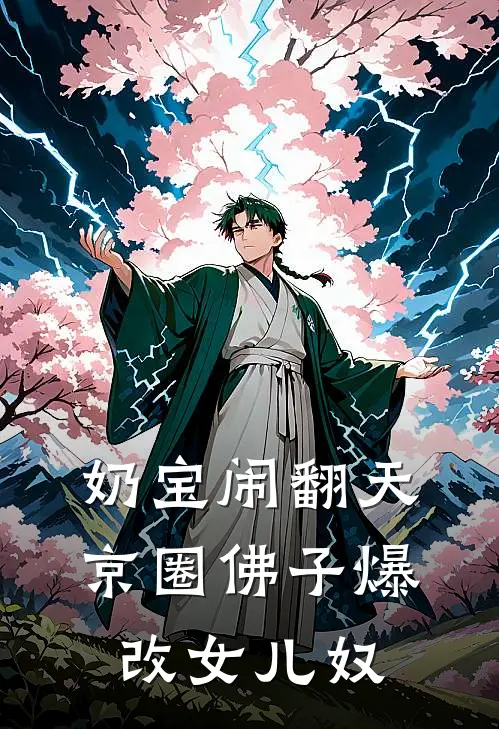 奶宝闹翻天，京圈佛子爆改女儿奴