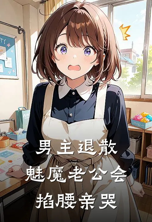 男主退散，魅魔老公会掐腰亲哭