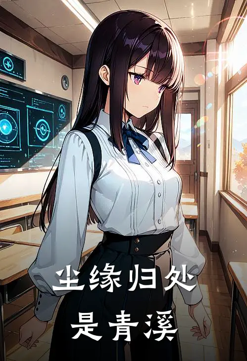 尘缘归处是青溪