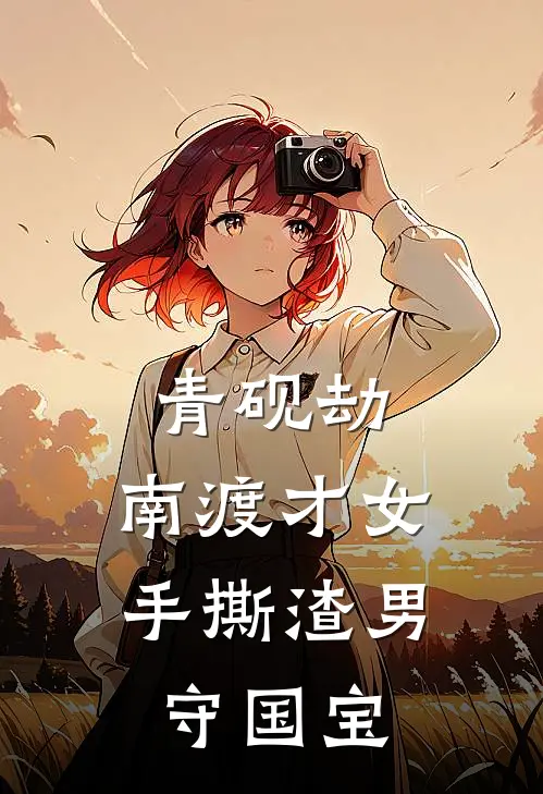 青砚劫：南渡才女手撕渣男守国宝裴衍之苏清免费完结小说_完本完结小说青砚劫：南渡才女手撕渣男守国宝(裴衍之苏清)