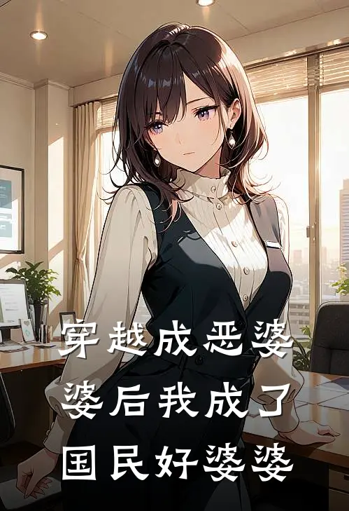 穿越成恶婆婆后我成了国民好婆婆