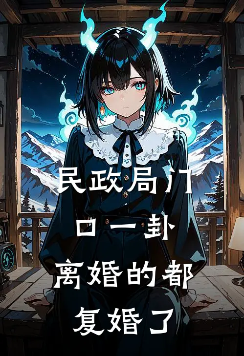 民政局门口一卦，离婚的都复婚了(抖音热门)最新推荐小说_在哪看免费小说民政局门口一卦，离婚的都复婚了抖音热门