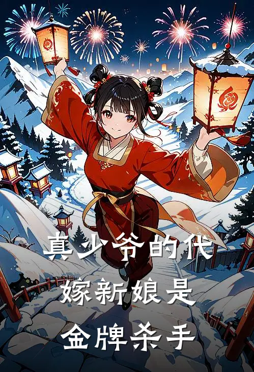 真少爷的代嫁新娘是金牌杀手