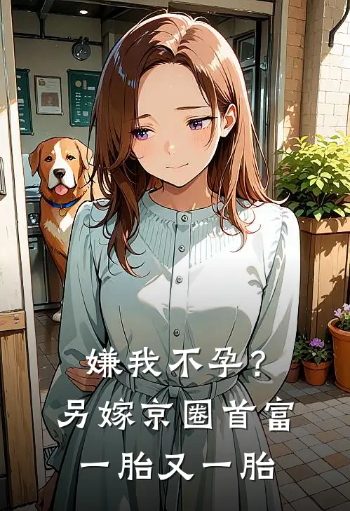 嫌我不孕？另嫁京圈首富一胎又一胎陆煜承江婉音最新好看小说_免费小说嫌我不孕？另嫁京圈首富一胎又一胎(陆煜承江婉音)