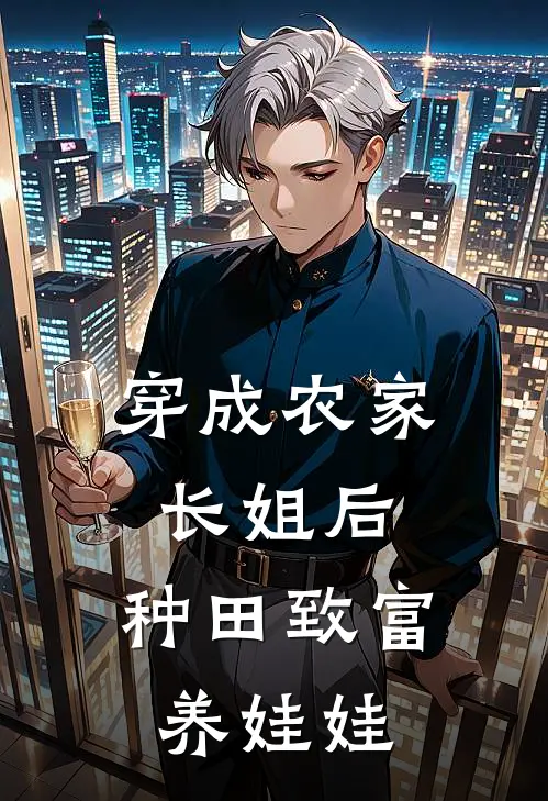 穿成农家长姐后，种田致富养娃娃