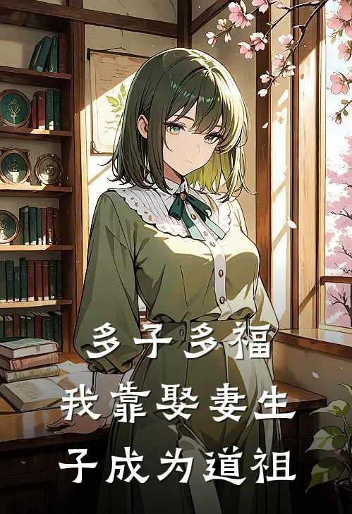 多子多福，我靠娶妻生子成为道祖