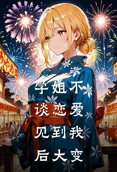 学姐不谈恋爱，见到我后大变