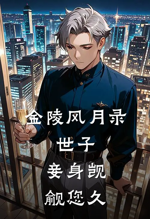 金陵风月录：世子，妾身觊觎您久