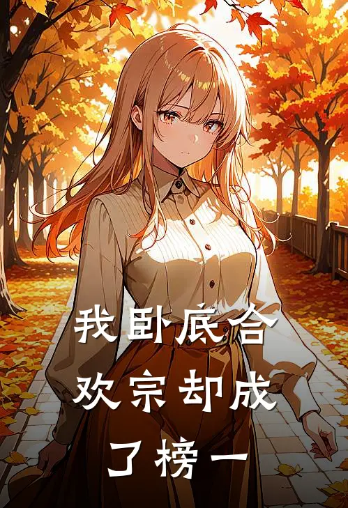 我卧底合欢宗却成了榜一