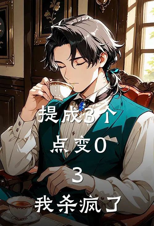 提成3个点变0.3，我杀疯了