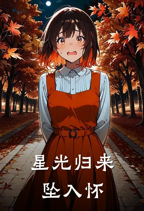 星光归来坠入怀