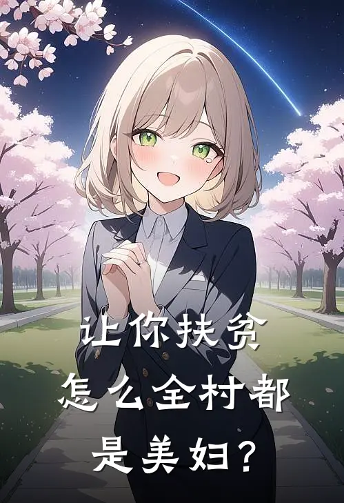 让你扶贫，怎么全村都是美妇？柳尘封苏乔穗完本小说大全_免费小说免费阅读让你扶贫，怎么全村都是美妇？(柳尘封苏乔穗)