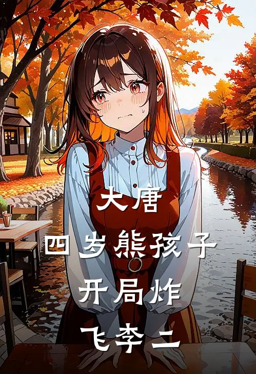 大唐：四岁熊孩子，开局炸飞李二