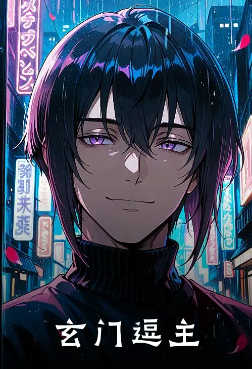 玄门逗主