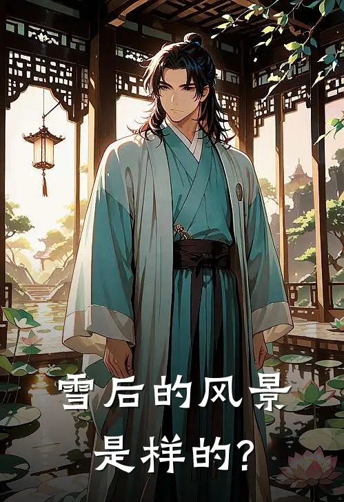 雪后的风景是样的?